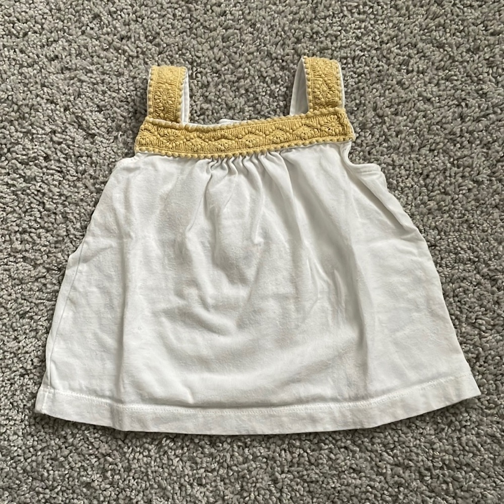 Janie and Jack summer top